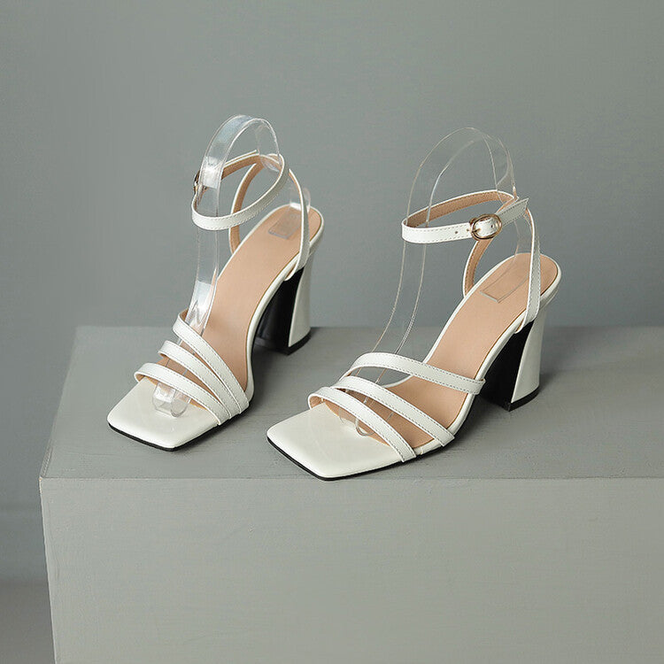 Vintage Inspired Orthopedic Sandals