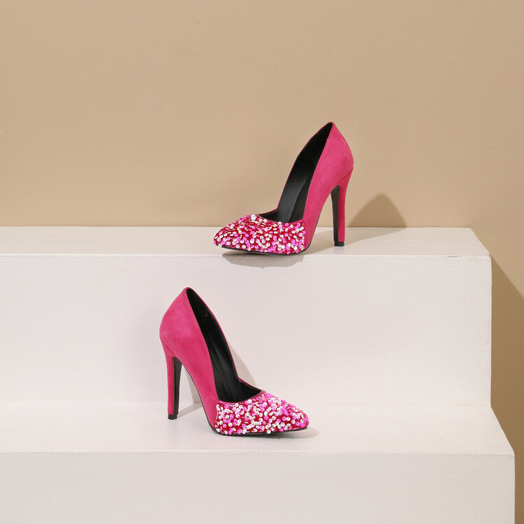 Classic Orthopedic Heels with Timeless Style