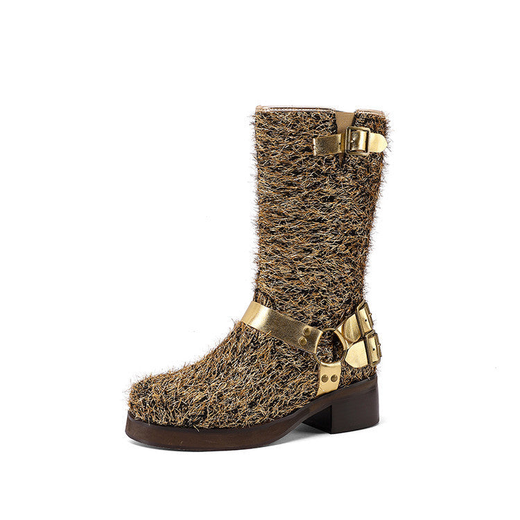 Beautifully Crafted Orthopedic Boots