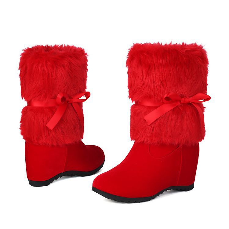 Chic Orthopedic Boots with Unique Design