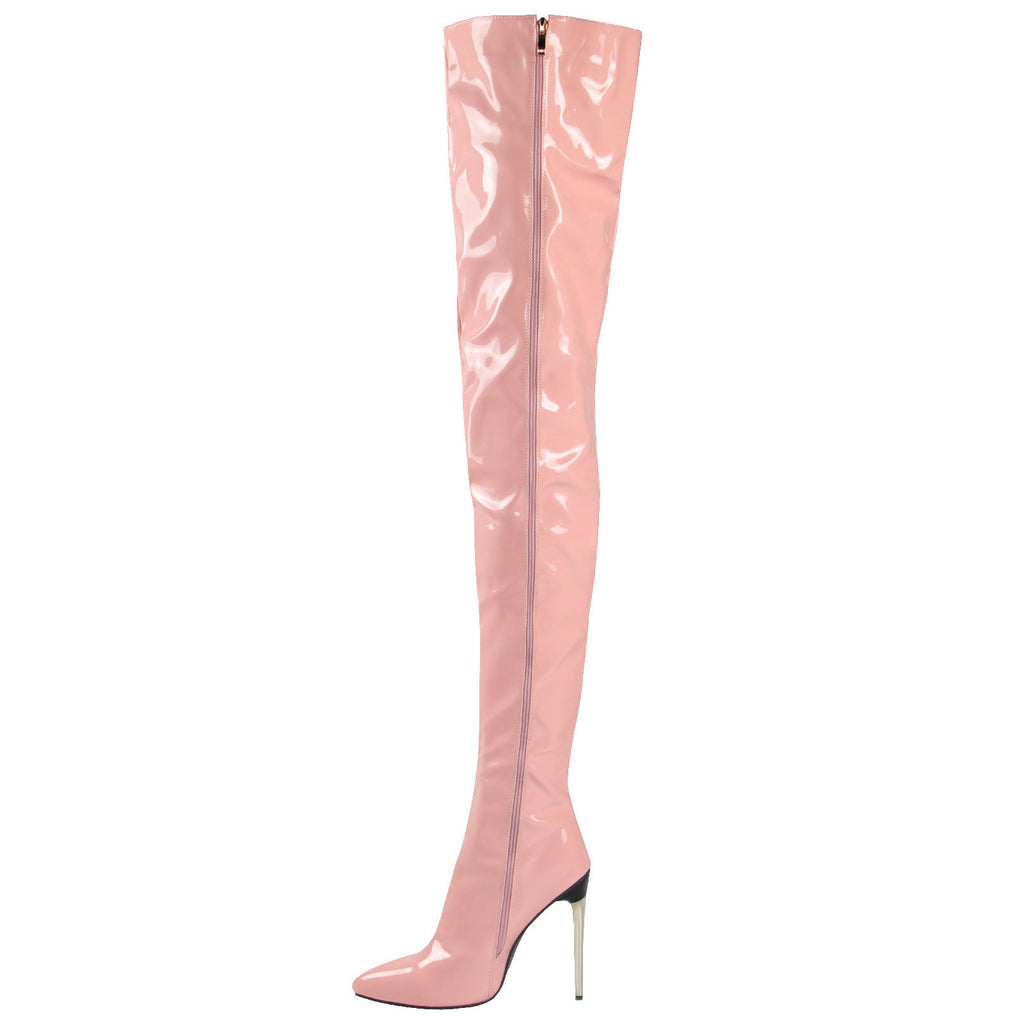 Chic Orthopedic Boots with Unique Design