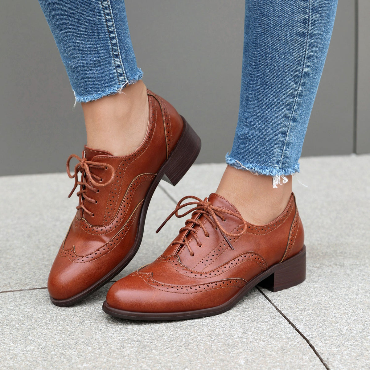 Vintage Inspired Orthopedic Shoes