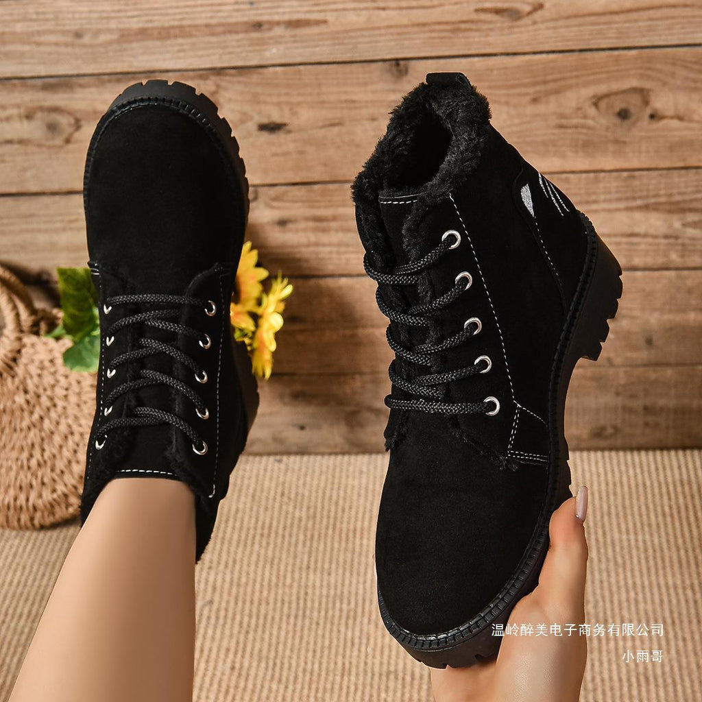 Classic Orthopedic Shoes with Timeless Style