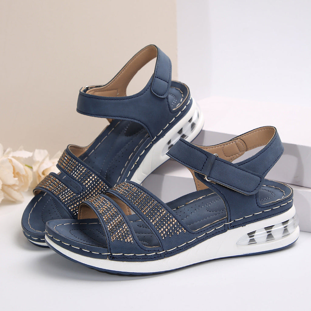 Chic Orthopedic Sandals with Unique Design