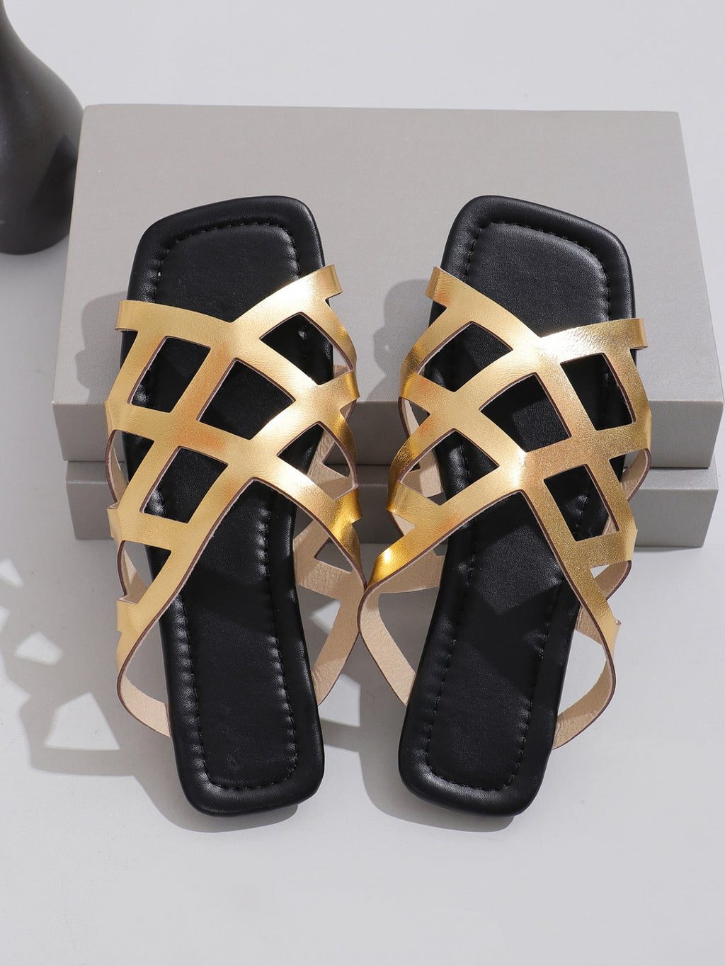 Beautifully Crafted Orthopedic Sandals