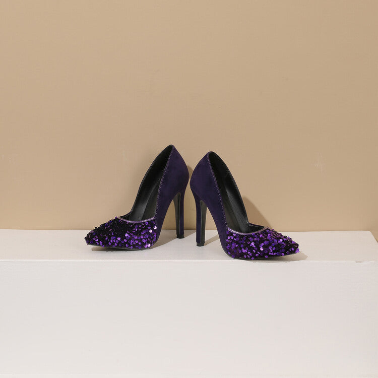Classic Orthopedic Heels with Timeless Style