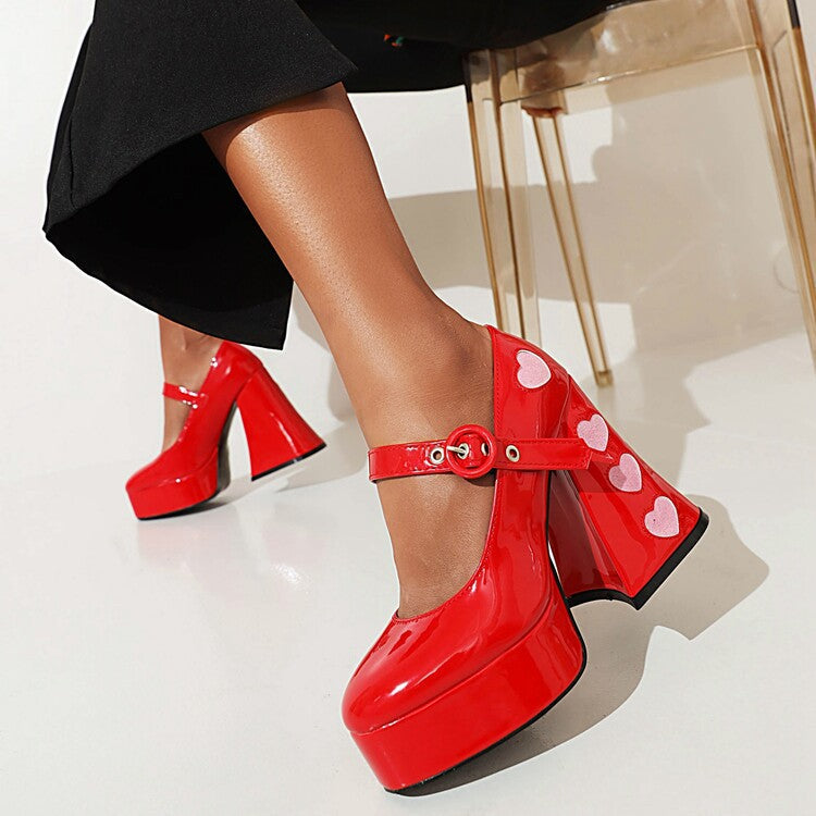Vintage Inspired Orthopedic Shoes
