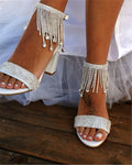 Vintage Inspired Orthopedic Sandals