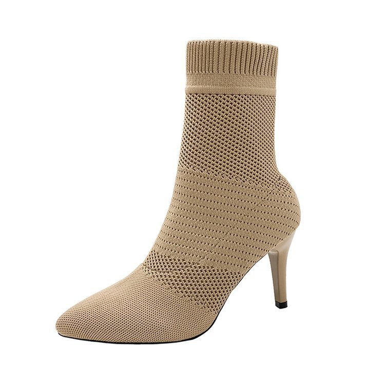 Classic Orthopedic Boots with Timeless Style