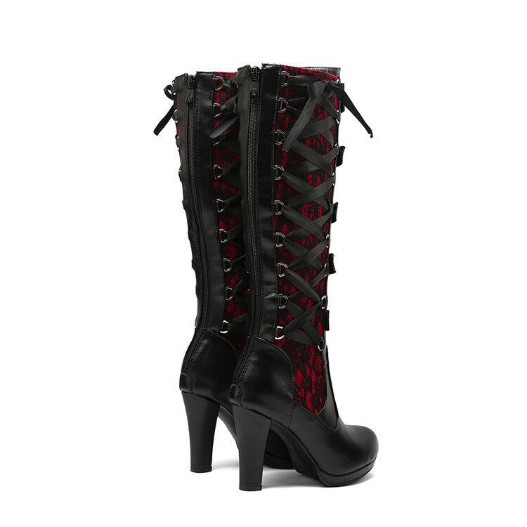 Chic Orthopedic Boots with Unique Design