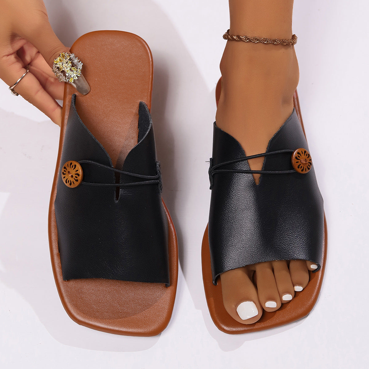 Comfortable Orthopedic Sandals for Daily Wear