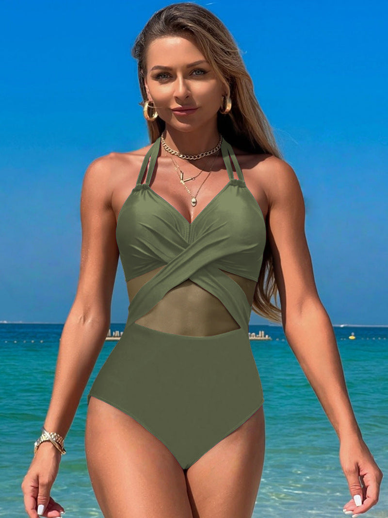 Classic Designed Bikini in a Timeless Cut