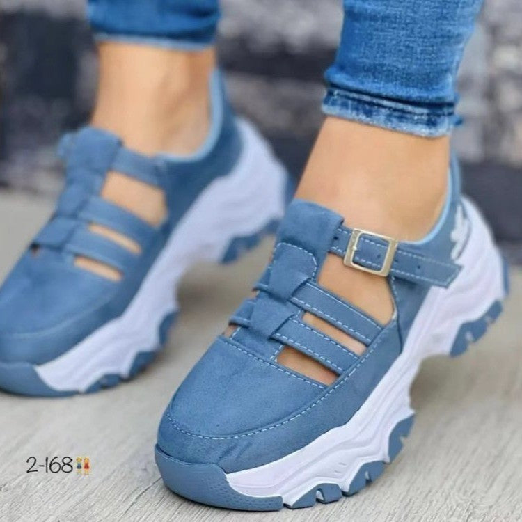 Graceful Orthopedic Sandals for Modern Look