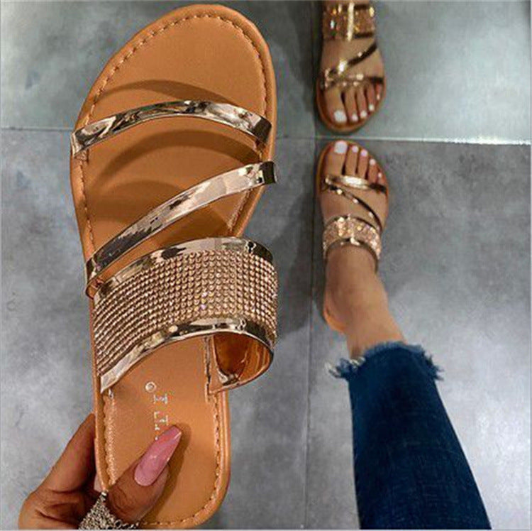 Graceful Orthopedic Sandals for Modern Look