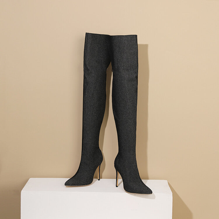 Classic Orthopedic Boots with Timeless Style