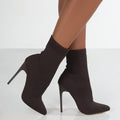 Chic Orthopedic Boots with Unique Design