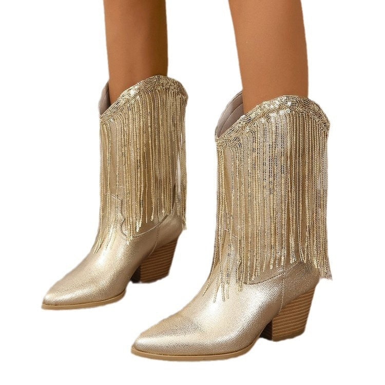 Beautifully Crafted Orthopedic Boots