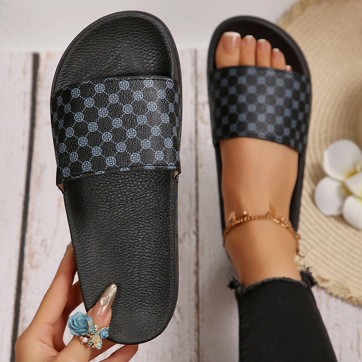 Beautifully Crafted Orthopedic Sandals