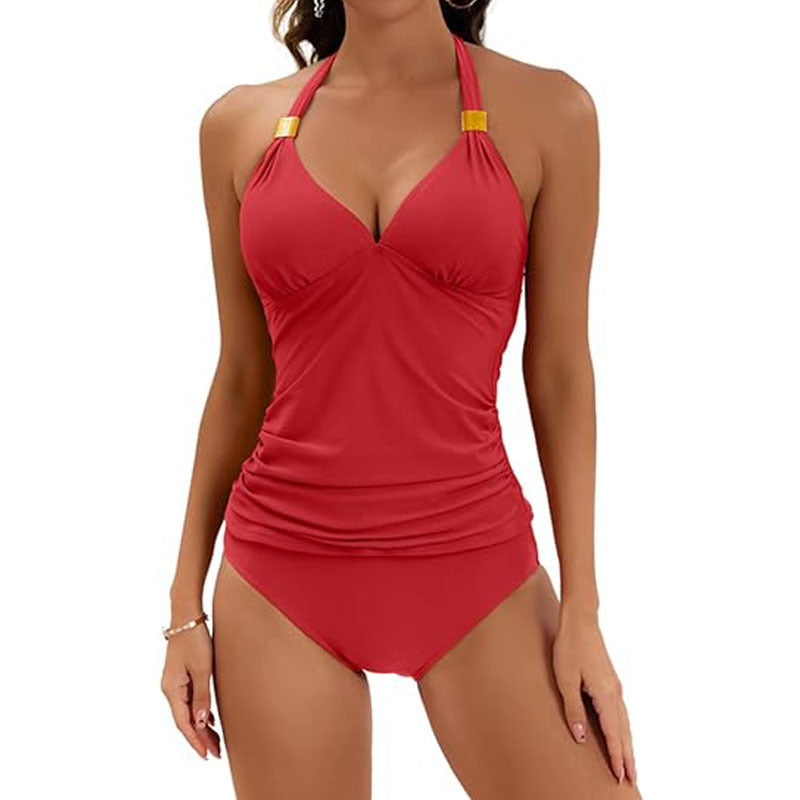 Elsa® | Bikini Set With Adjustable Straps and Accents