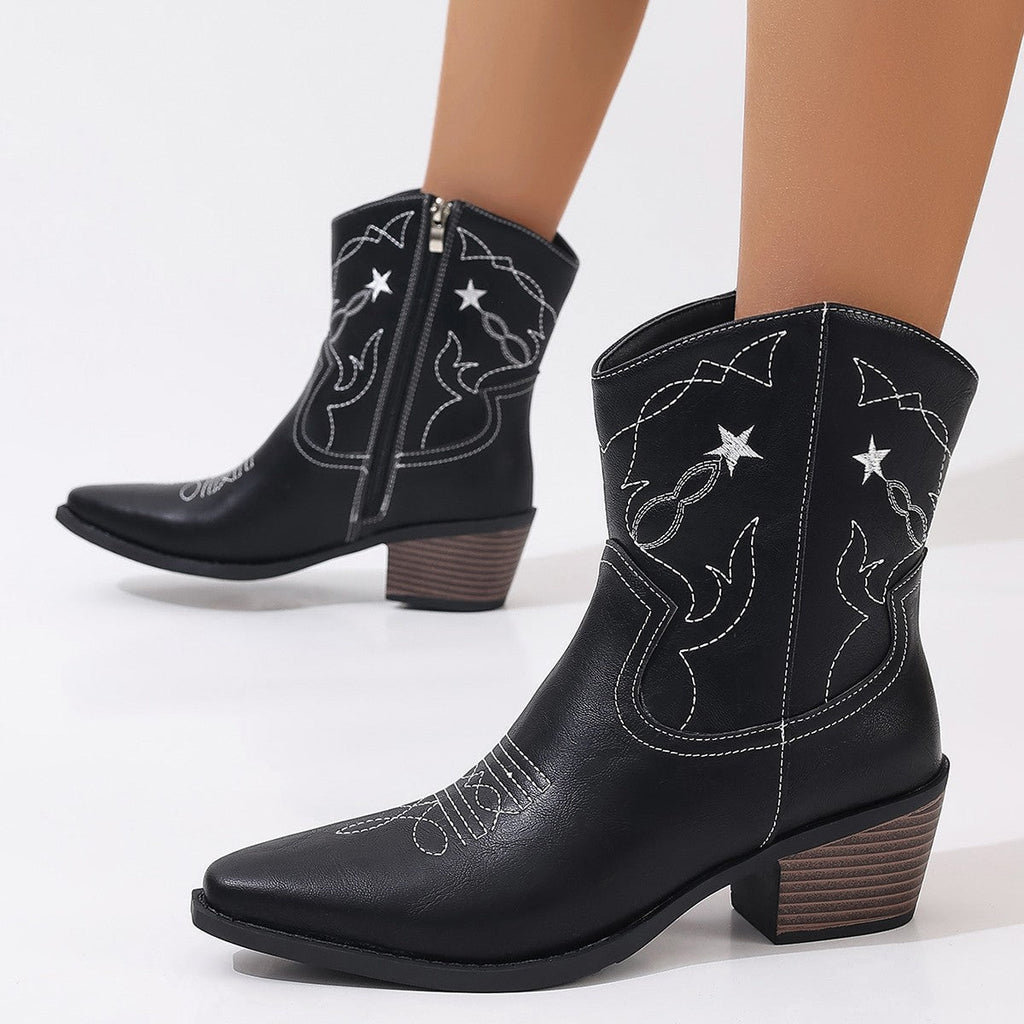 Elegant Orthopedic Boots for Every Step