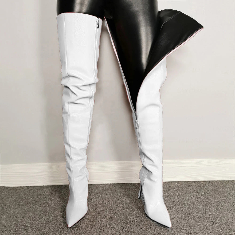 Classic Orthopedic Boots with Timeless Style
