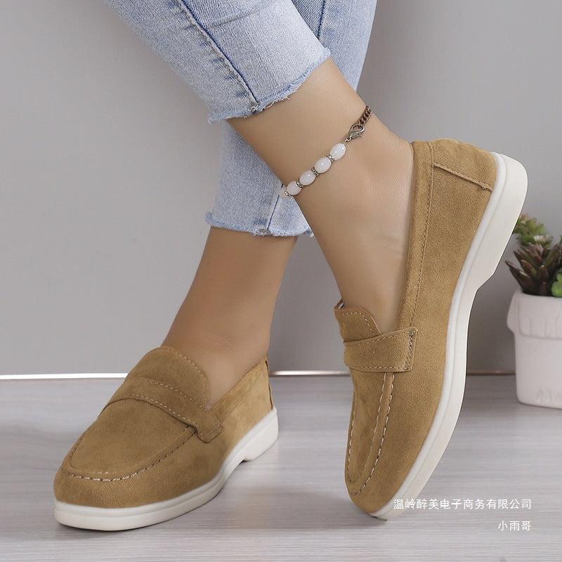 Classic Orthopedic Shoes with Timeless Style