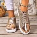 Chic Orthopedic Shoes with Unique Design