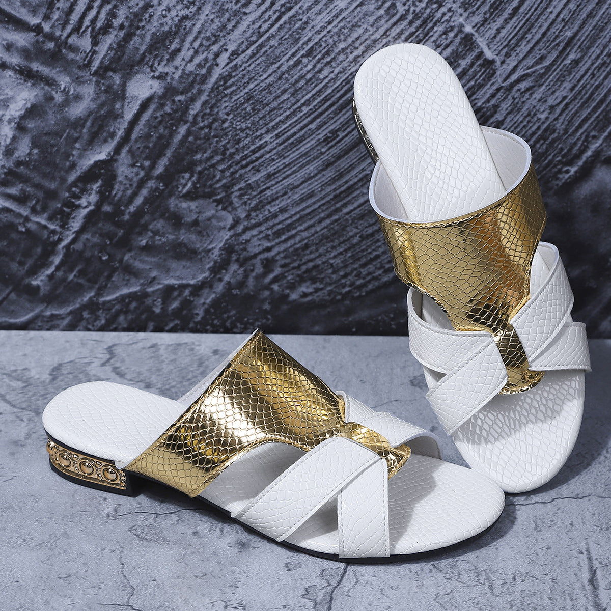 Stylish Orthopedic Sandals for Any Occasion