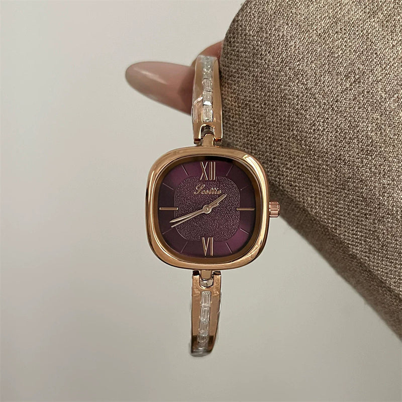 Square Bracelet Watch