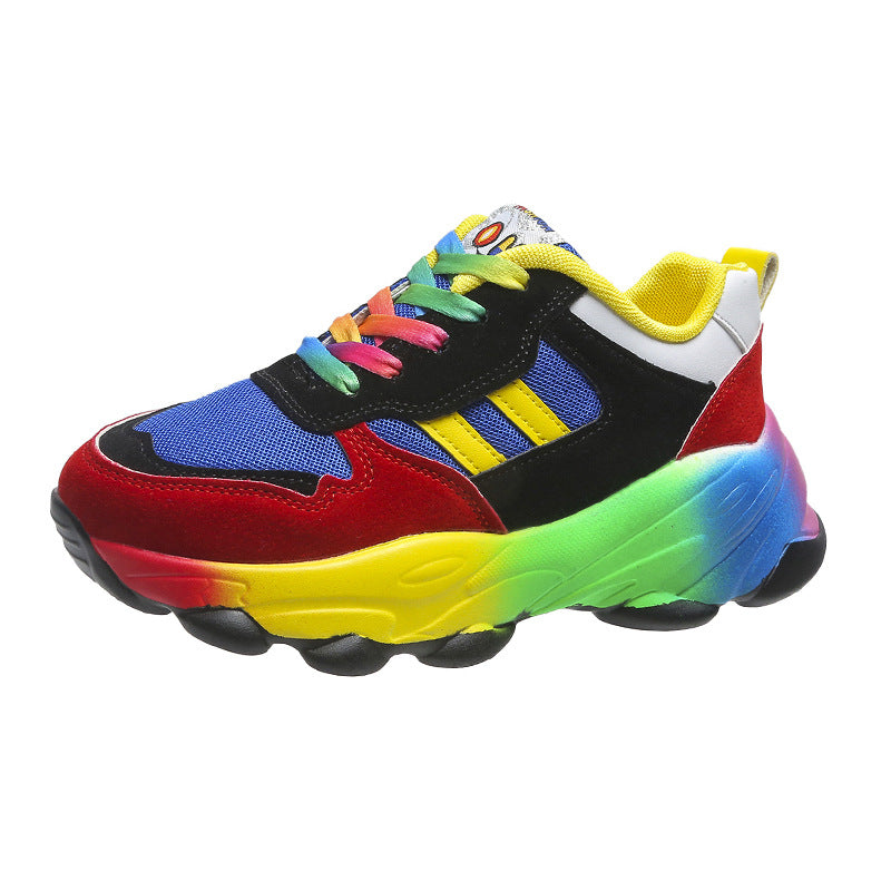 Chic Orthopedic Shoes with Unique Design