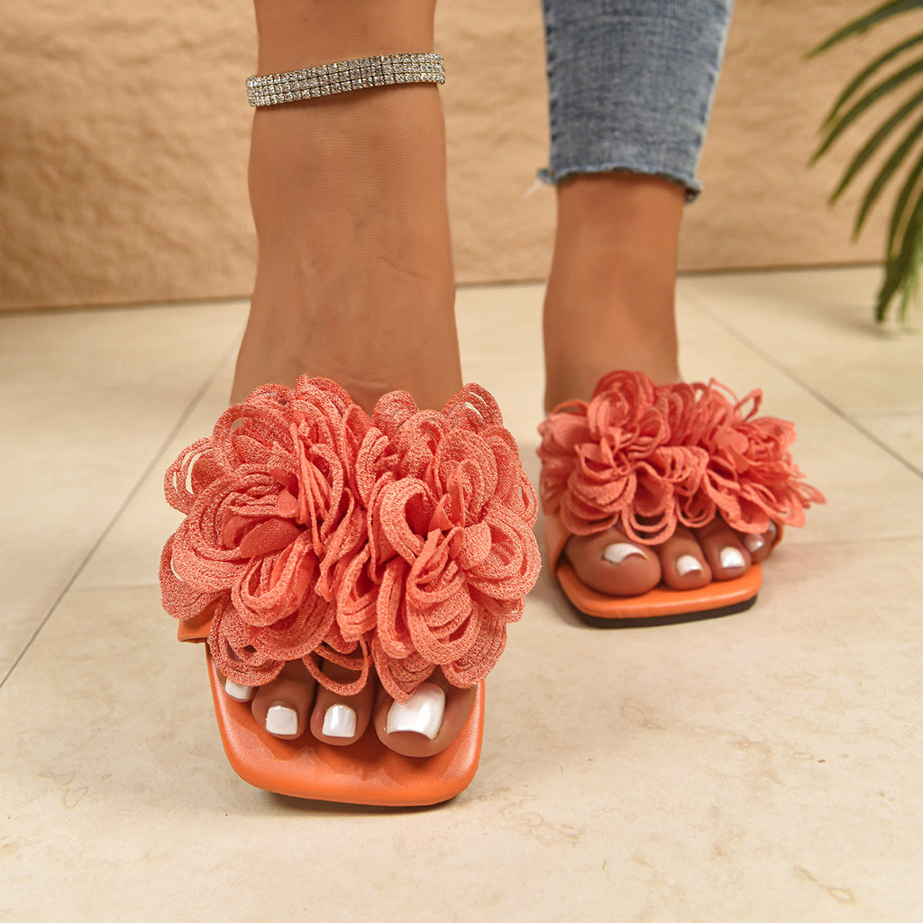 Chic Orthopedic Shoes with Unique Design