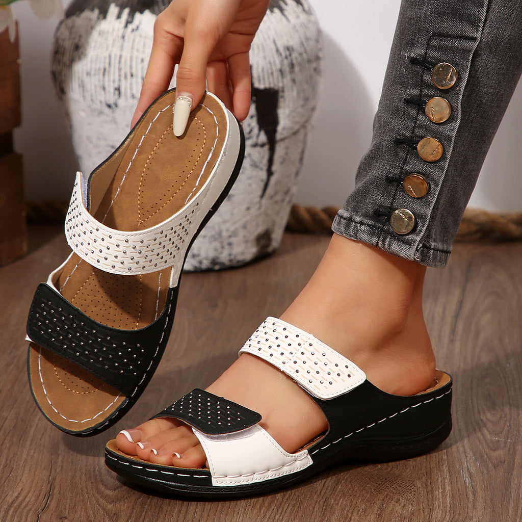 Elegant Orthopedic Sandals for Every Step
