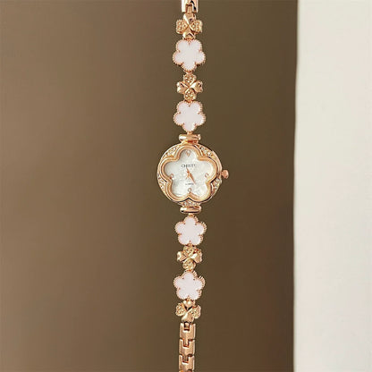 Clover Bracelet Watch