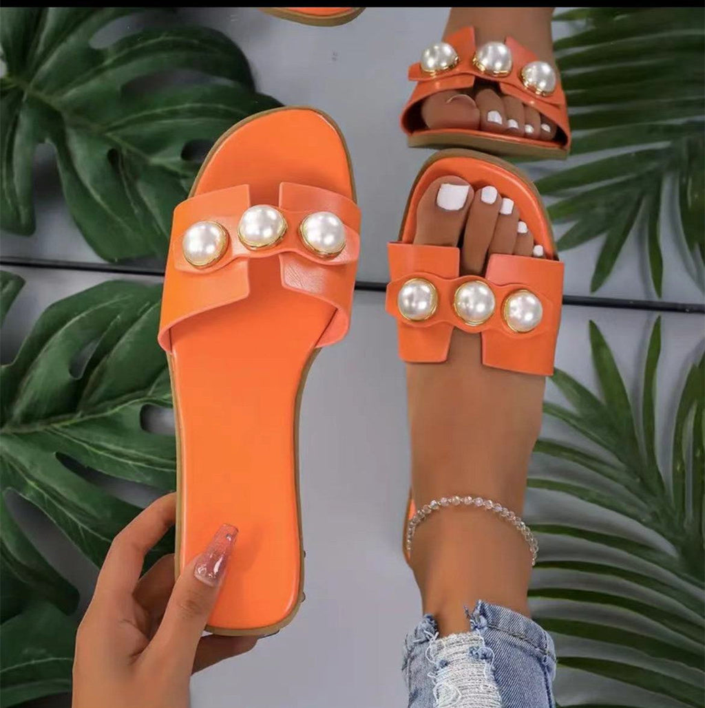 Elegant Orthopedic Sandals for Every Step
