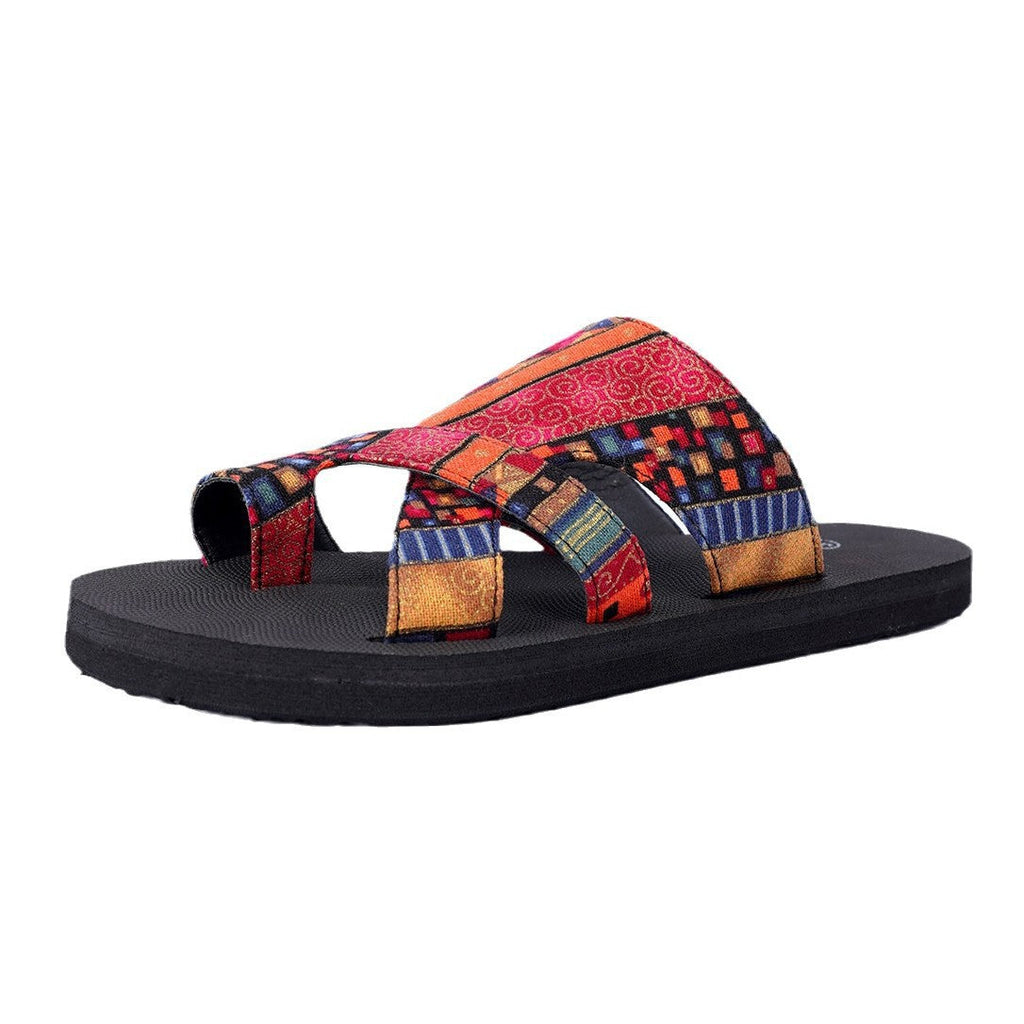 Chic Orthopedic Sandals with Unique Design