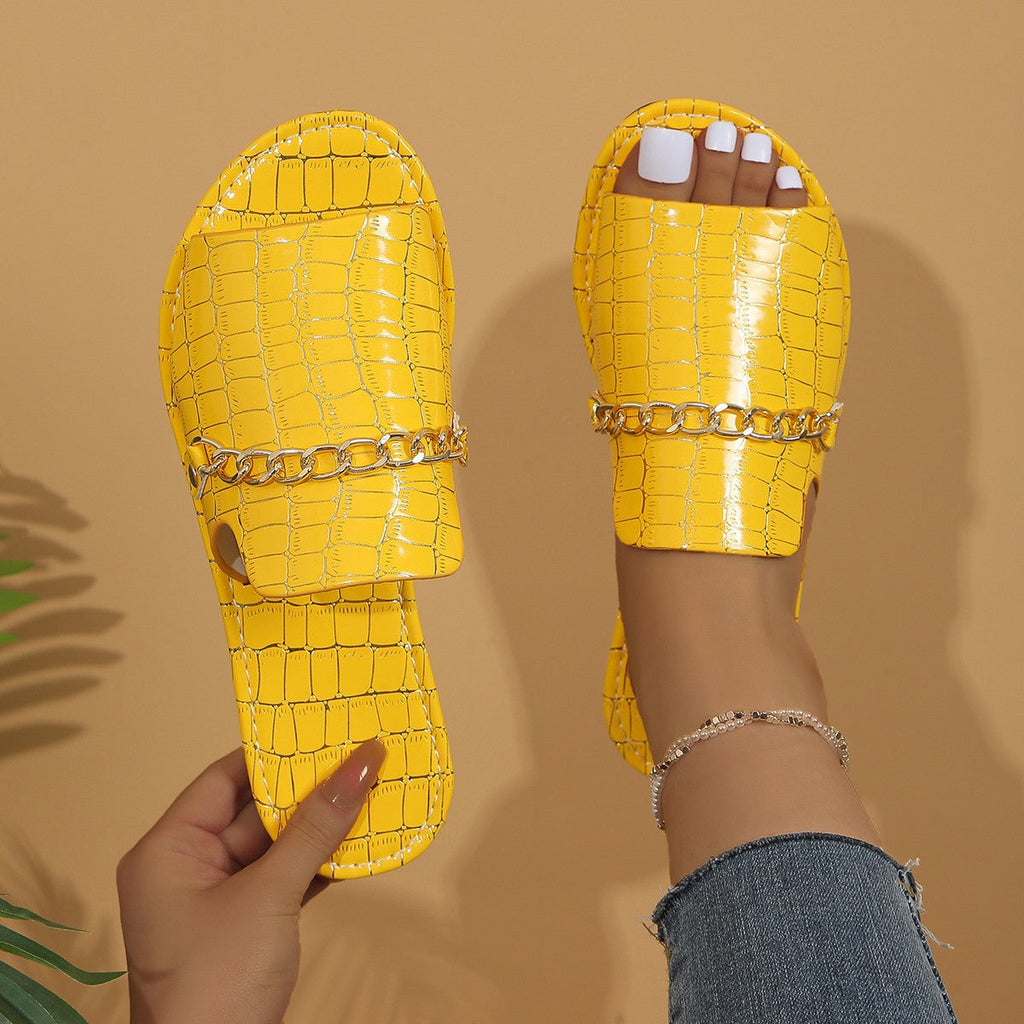 Elegant Orthopedic Sandals for Every Step