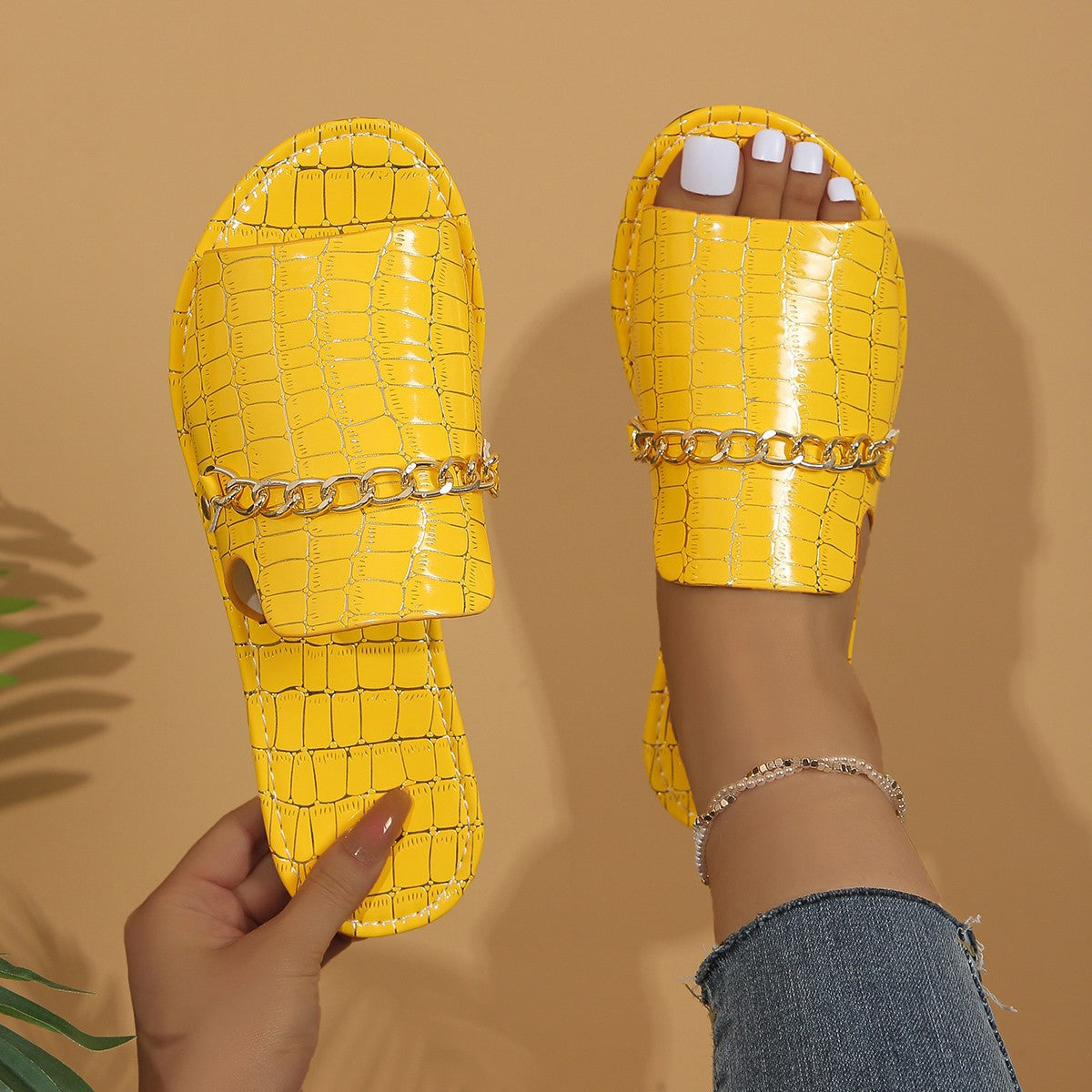 Elegant Orthopedic Sandals for Every Step