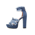 Chic Orthopedic Sandals with Unique Design
