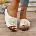 Classic Orthopedic Sandals with Timeless Style