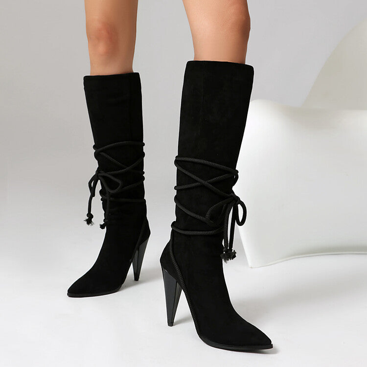 Classic Orthopedic Boots with Timeless Style