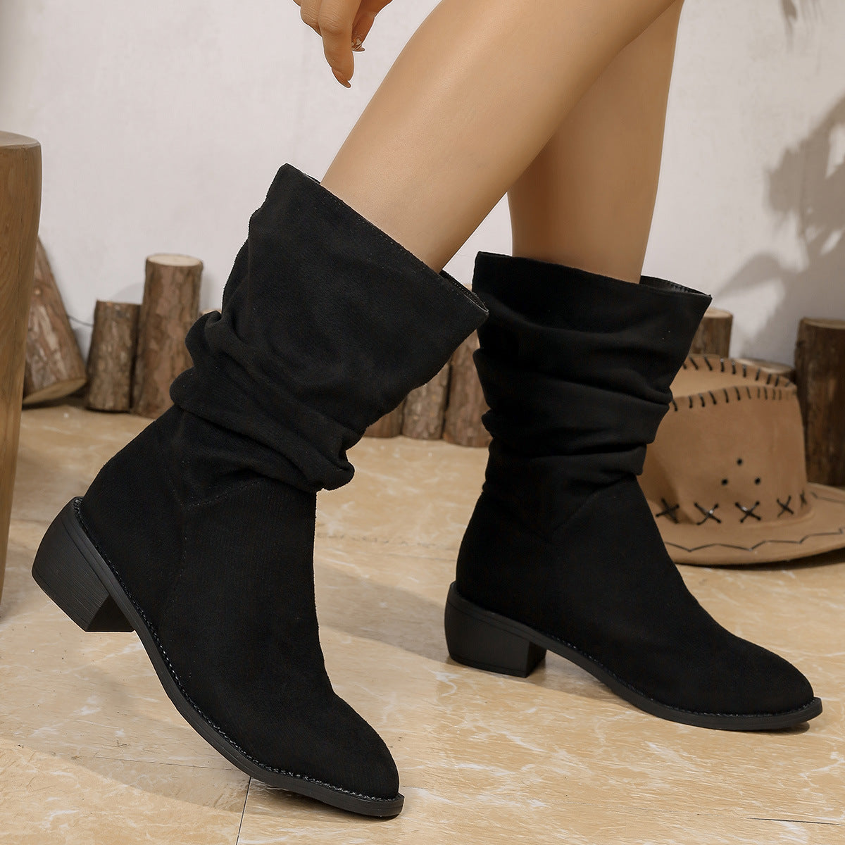 Elegant Orthopedic Boots for Every Step