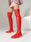 Vintage Inspired Orthopedic Boots