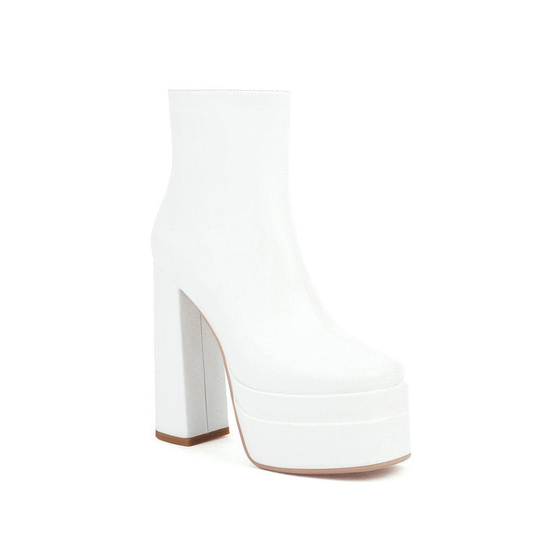 Elegant Orthopedic Boots for Every Step