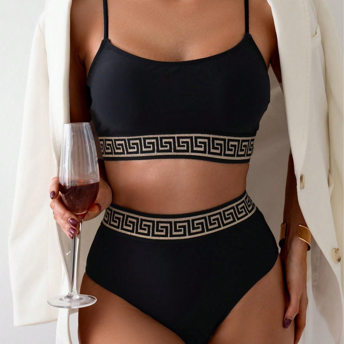 Elegantly Styled Top for Everyday Wear