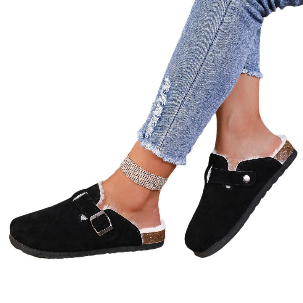 Chic Orthopedic Shoes with Unique Design