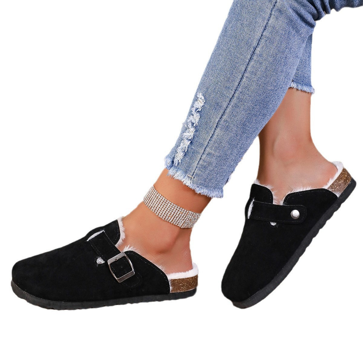 Chic Orthopedic Shoes with Unique Design