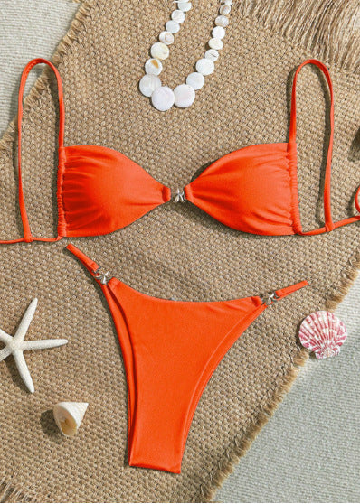 Elegantly Styled Bikini for Everyday Wear