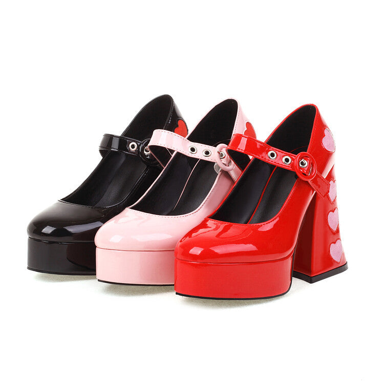 Vintage Inspired Orthopedic Shoes