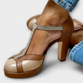 Classic Orthopedic Shoes with Timeless Style