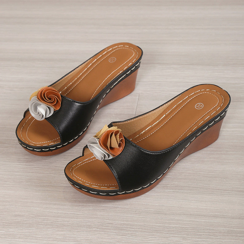 Elegant Orthopedic Sandals for Every Step
